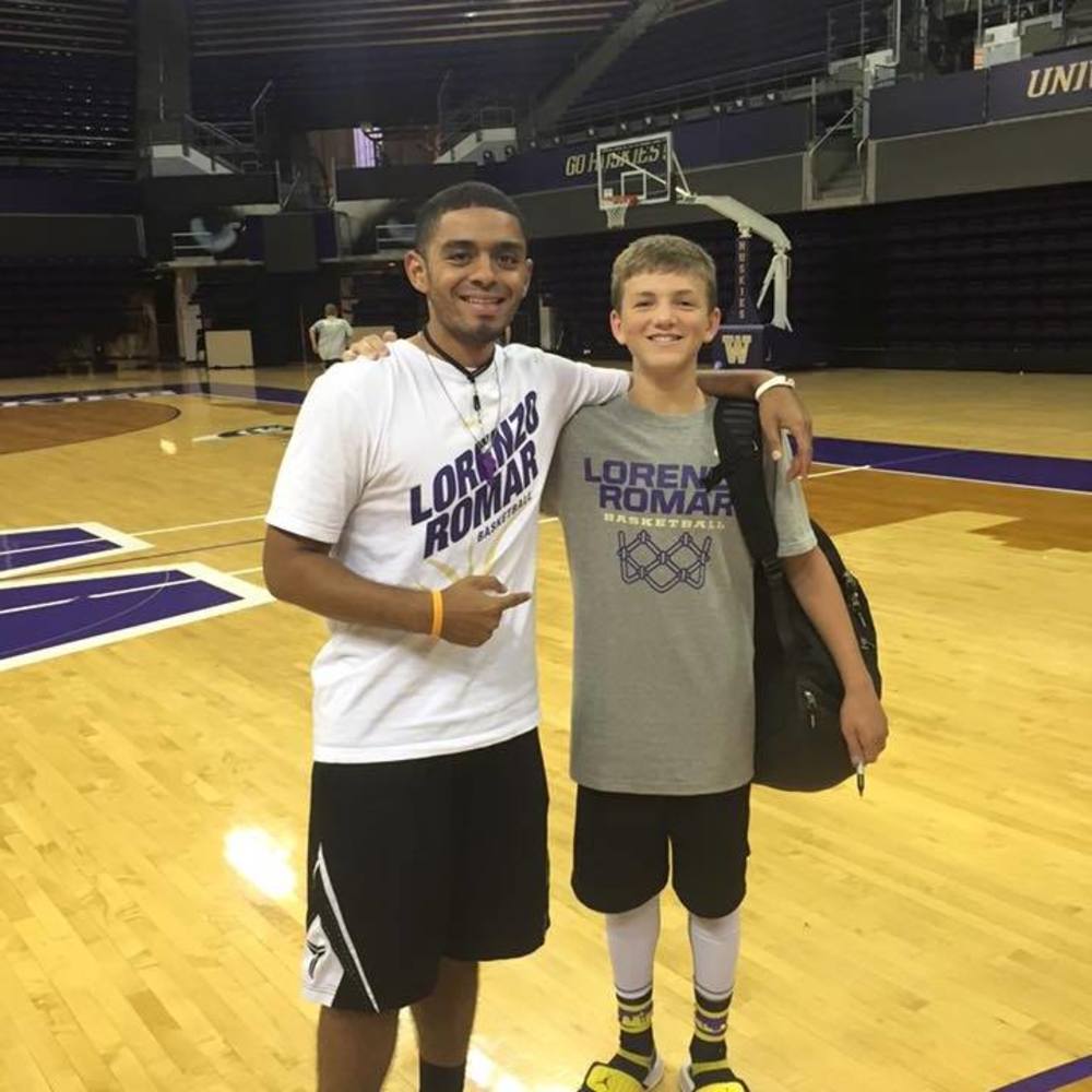 Meet your Posher, David